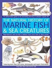 Marine Fish: An Authoritative Guide to the Fascinating Diversity of Saltwater Aq