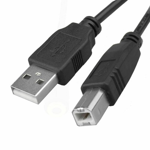 Usb printer lead - cable, for