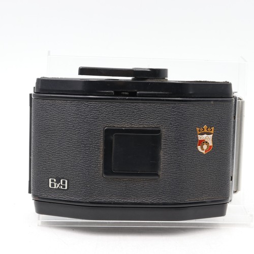 Wista roll film - film, 120