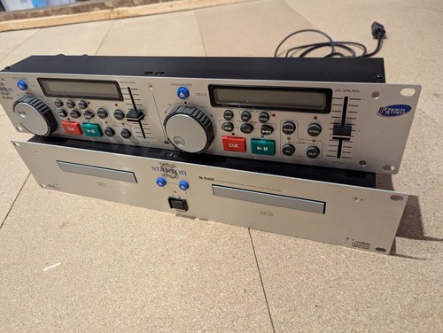 Stanton 550 dual cd - s.550,