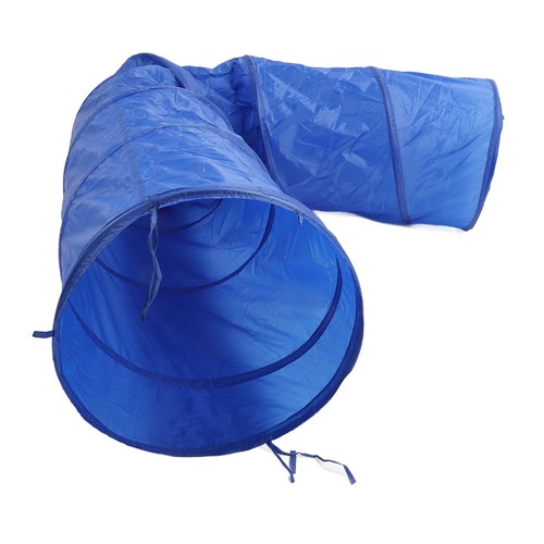 Dog agility tunnel - tunnel, easy