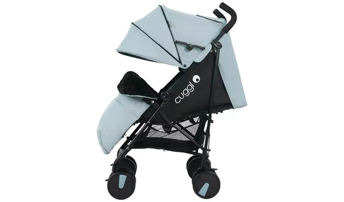 Cuggl rowan stroller - rowan,