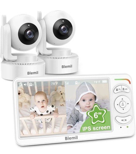 Blemil ips video baby - 6”,