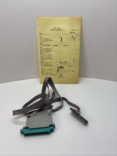 Commodore diagnostic chip - 64,