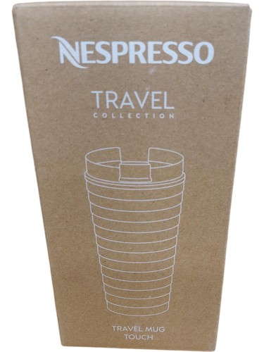 Nespresso travel mug touch - nespresso,