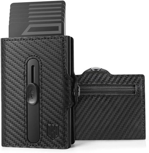 Pop wallet slim credit card - up,