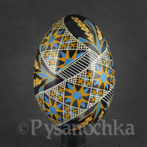 Real ukrainian pysanky - real,