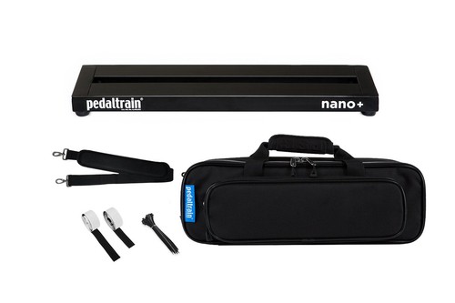 Pedaltrain npl nano plus - nano,