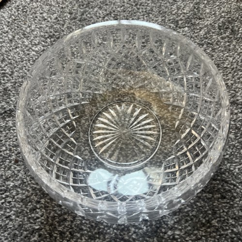 Beautiful cut glass - beautiful, crystal