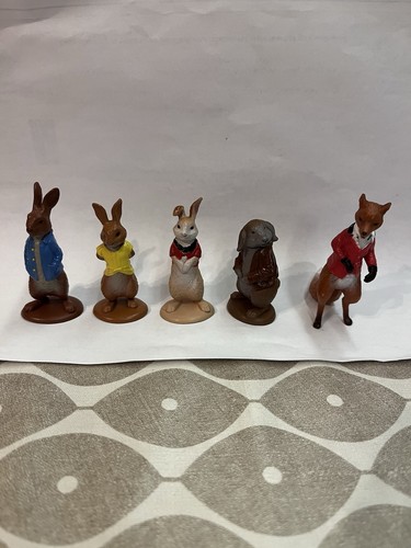 Peter rabbit set - , figures