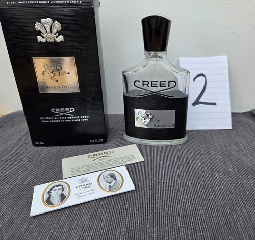 Genuine creed aventus 100ml - genuine,