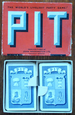PIT Card Game By John