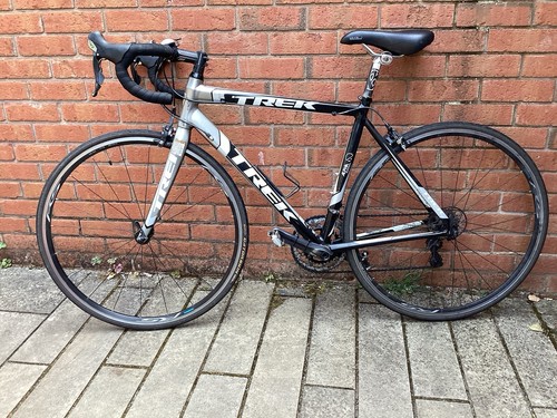 Trek alpha road bike - trek, 2.3