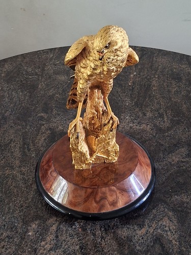 Large gilded gold - large,
