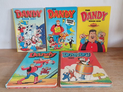 Vintage the dandy - vintage, "the