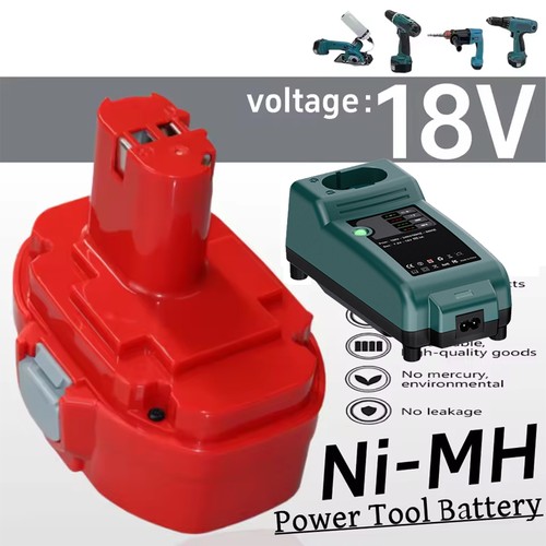 0ah18v mh battery - 1-2x, 5.0ah18v