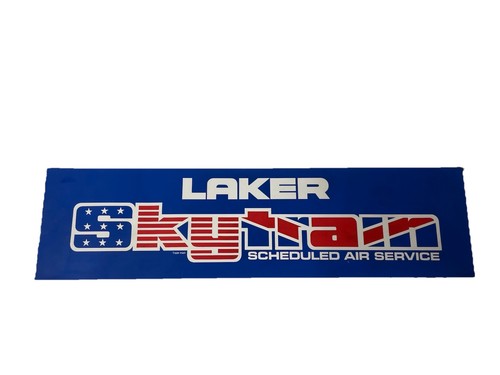 1976 laker airways skytrain - airways,
