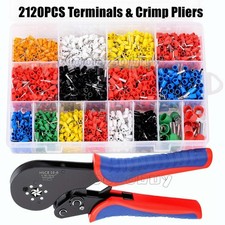 2120PCS Cable Cord Pin End