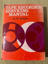 Tape Recorder Servicing Manual
