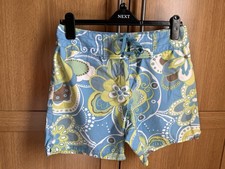 Fun Patterned Board Shorts