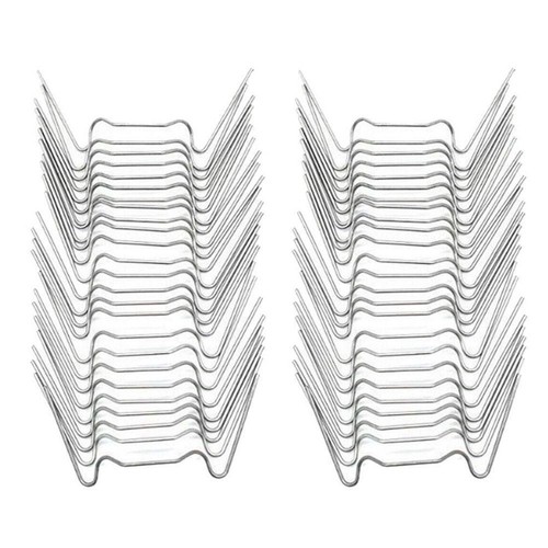 Greenhouse glazing glass clips - glazing,