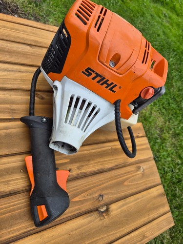 Stihl fs91 petrol strimmer - fs91,
