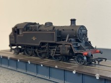 Bachmann 31-978 BR Standard 3MT '82019' BR Lined Black - Weathered / Boxed