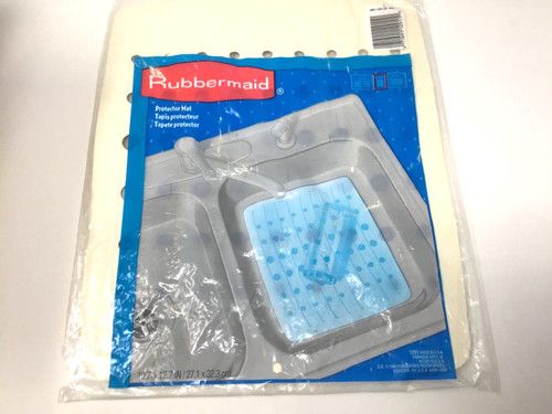 Vintage rubbermaid almond sink - rubbermaid,
