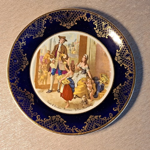 Royal falcon ware - ware, plate