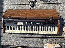1970s Jen Piano 73 keyboard