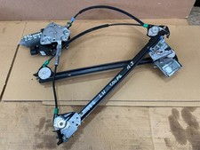 Porsche 996 WINDOW MOTOR & MECHANISM LEFT N/s COUPE / TARGA 99654207504 + Motor