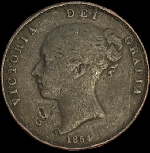 1854 queen victoria - victoria, 1