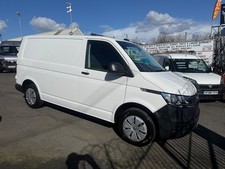 Volkswagen Transporter T6 T28