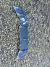 Seat Ibiza Fr Sport 2008-2010 REAR BUMPER LOWER DIFFUSER LIP 6J0807521