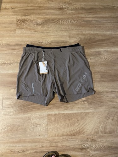 Salomon sense aero - aero, shorts
