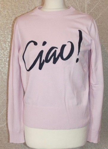 Joanie pink ciao - joanie, slogan