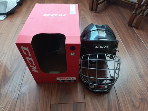 Ccm full face ice hockey - ccm,