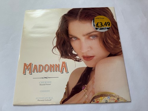 Madonna cherish extended - cherish,