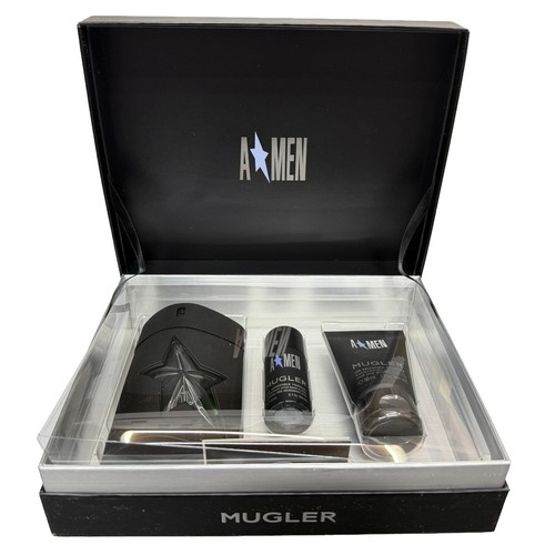 Thierry mugler men 100ml edt - thierry,