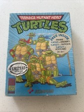 Teenage Mutant Hero Turtles -