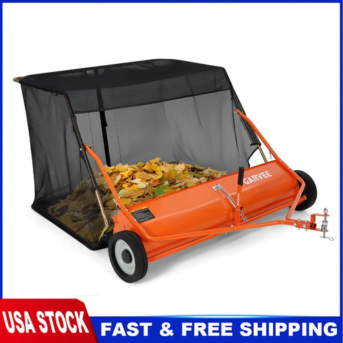 50 tow behind - tow,