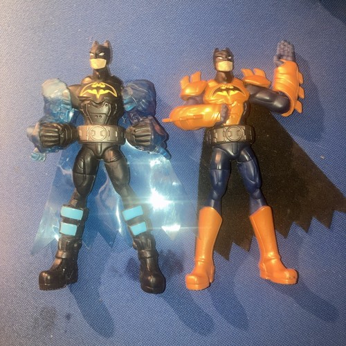 Ice missile batman - ice, batarang