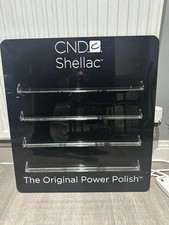 CND shellac Black Wall Mounted