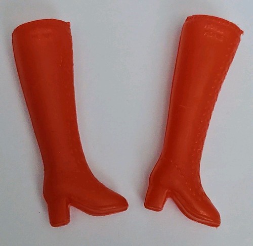 Vintage sindy doll red gogo - vintage,
