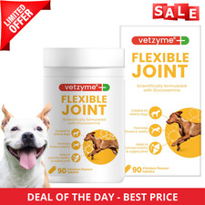 Vetzyme Joint Tablets for Dog