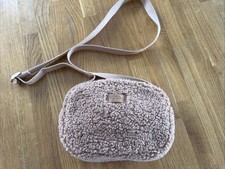 Ugg Janey II Sherpa Crossbody bag - Brown