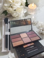 N°7 SHIMMER ALL NIGHT FACE &