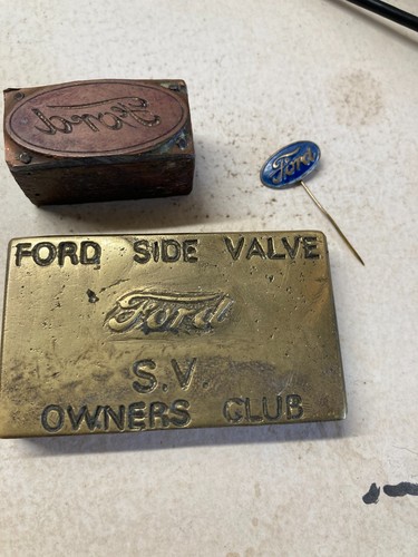 Fsoc ford side valve odd - fsoc,