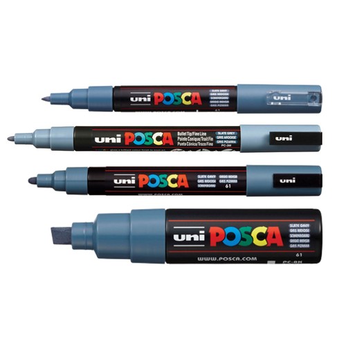 Uni posca paint - posca, marker