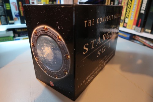 Stargate the complete - ​stargate,